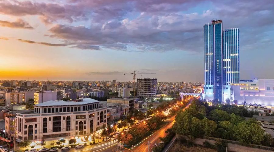 معرفی شهر مشهد