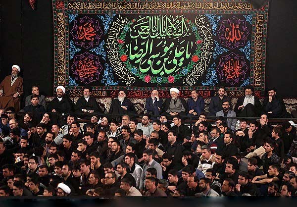 مراسم-ماه-صفر-در-مشهد