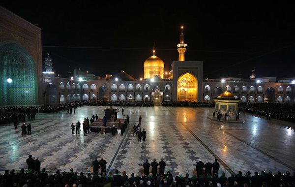 عزاداری-در-مشهد عزاداری-در-مشهد