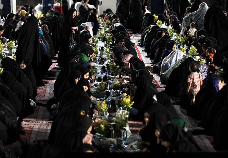 ماه-رمضان-در-مشهد-2