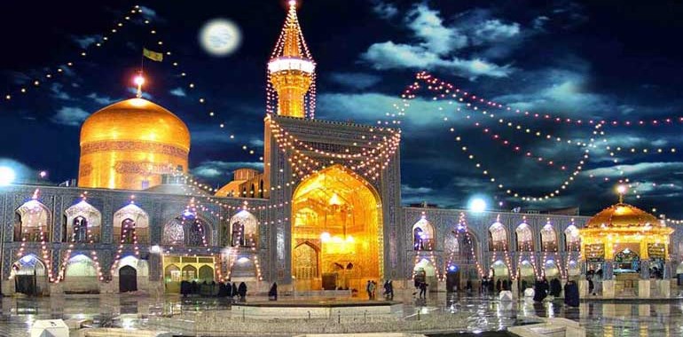 راهنمای سفر به مشهد راهنمای سفر به مشهد