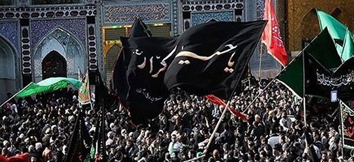 ماه صفر در مشهد
